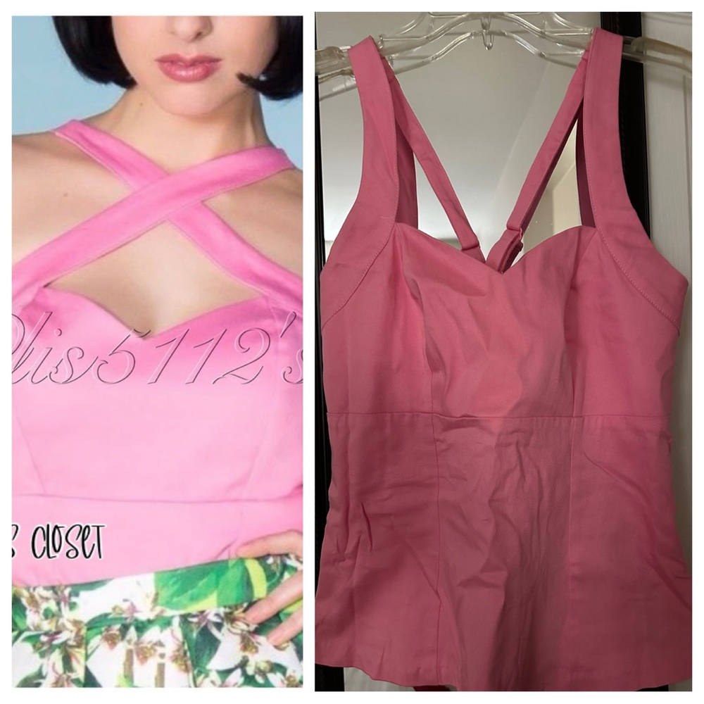 Bundle For Justine: 2 Deadly Dames Vixen Tops